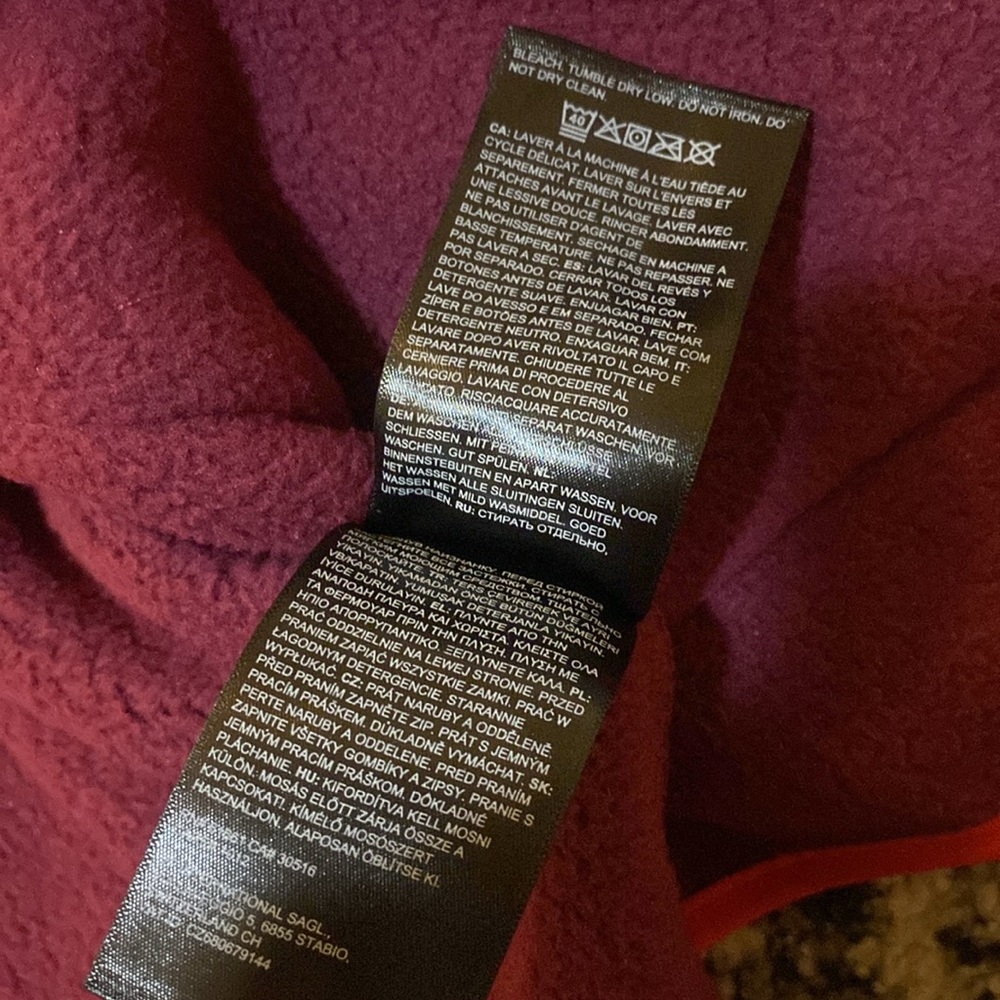 The North Face Craigmont Fleece Jacket - Picture 7 of 10